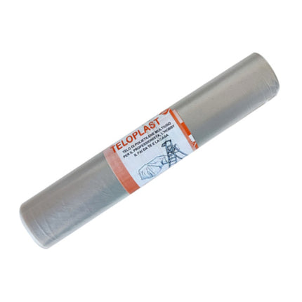 SILPLAST TELO PROTETTIVO IN NYLON DA GR260 MT4X4 ETICHETTA ARANCIO