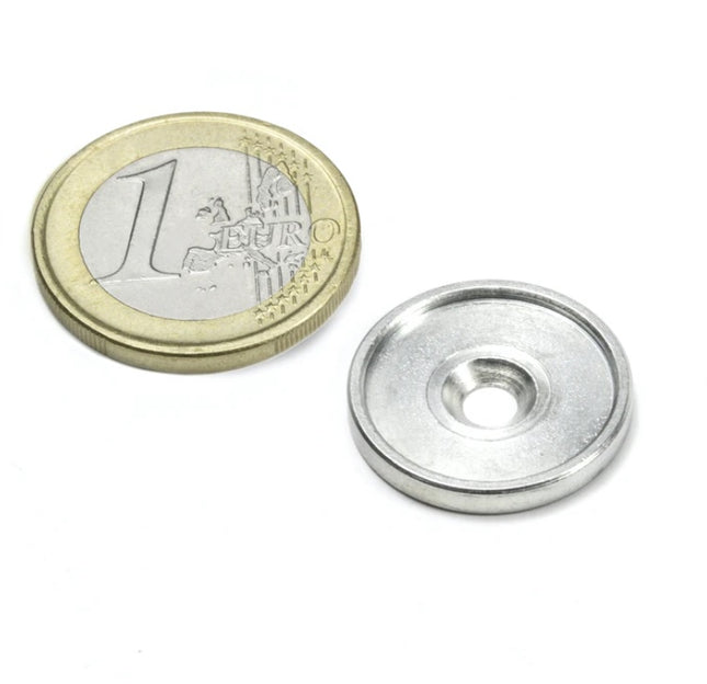 SM DISCO METALLICO PER DISCHI MAGNETICI