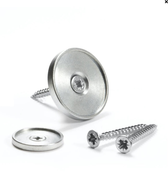 SM DISCO METALLICO PER DISCHI MAGNETICI