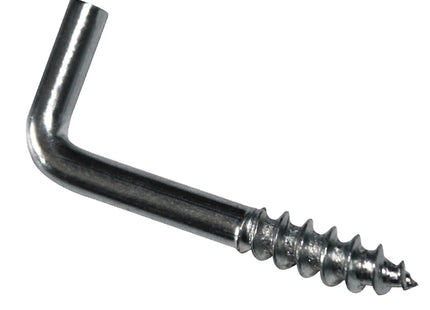 SODIFER CANCANI A VITE PER LEGNO IN FERRO LUCIDO MISURA 21X70 CONF.PZ 6