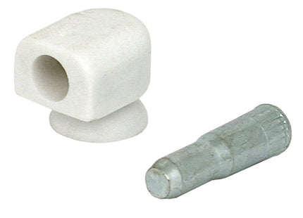 SODIFER REGGIPIANI PER CRISTALLI IN PLASTICA CON PERNO IN BLISTER DA PZ6