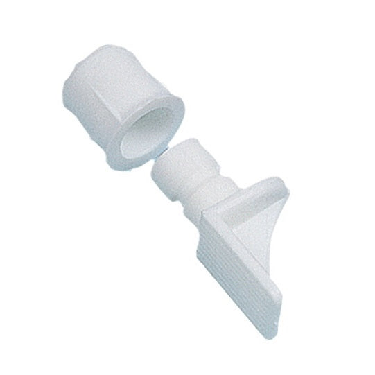 SODIFER MENSOLINE REGGIPIANO IN PLASTICA CON BUSSOLA IN BLISTER DA PZ10