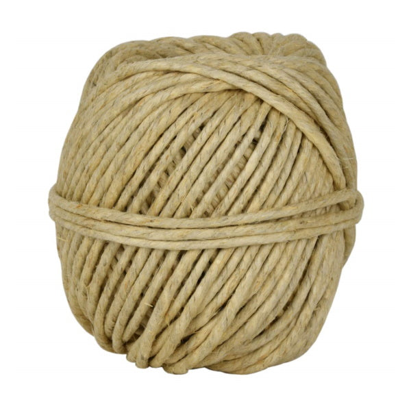 SPAGO IN CANAPA 100% GOMITOLO DA GR100