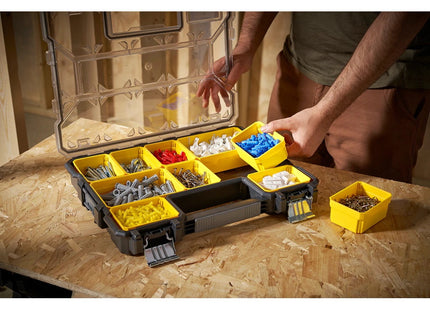 STANLEY PORTAMINUTERIA ORGANIZER PRO FATMAX MM446X357X74