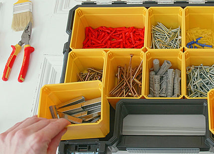 STANLEY PORTAMINUTERIA ORGANIZER PRO FATMAX VERSIONE ALTO MM446X357X116