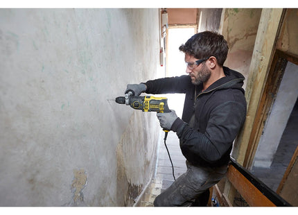 STANLEY TRAPANO CON PERCUSSIONE MOD. FMEH850K-QS 850W + VALIGETTA