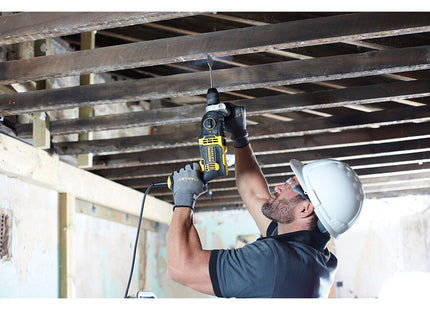 STANLEY TRAPANO CON PERCUSSIONE MOD. FMEH850K-QS 850W + VALIGETTA