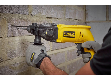 STANLEY TASSELLATORE SDS-PLUS POTENZA 750W MOD. SFMEH200K