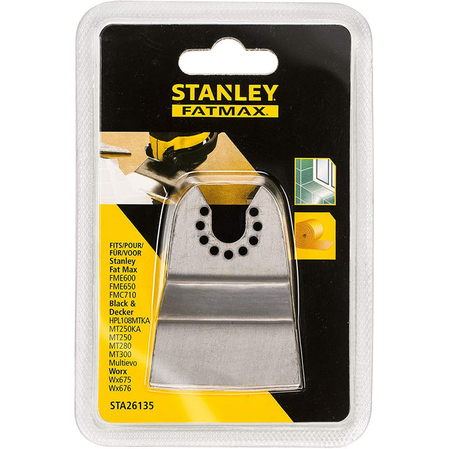 STANLEY LAMA PER MULTIFUNZIONE A RASCHIETTO MM52X26 PORCELLANA