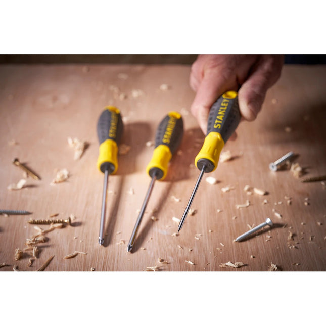 STANLEY GIRAVITE ESSENTIAL PUNTA A TAGLIO LAMA PARALLELA