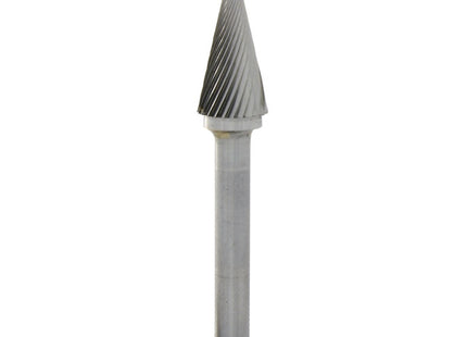 STELLA BIANCA FRESA ROTATIVA MD CONICA TG4 CON GAMBO D.MM6