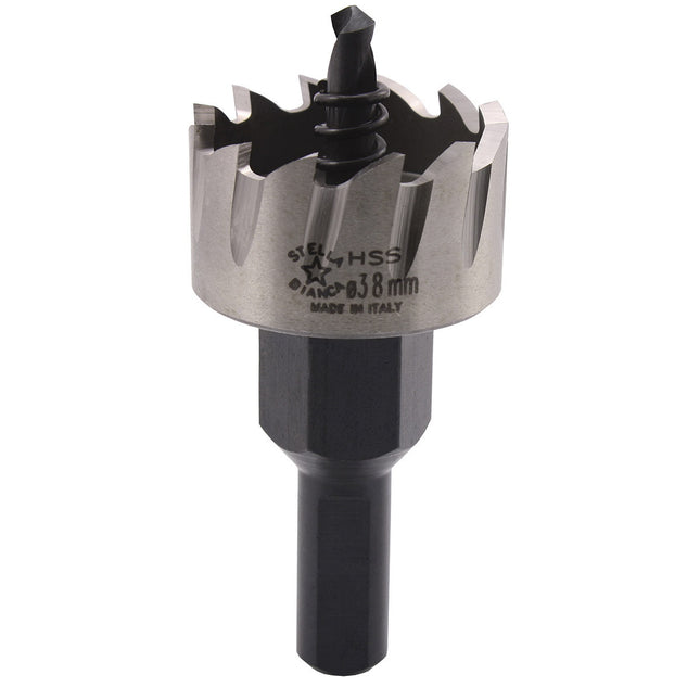 STELLA BIANCA FRESA A TAZZA CON GAMBO IN HSS D.MM 50