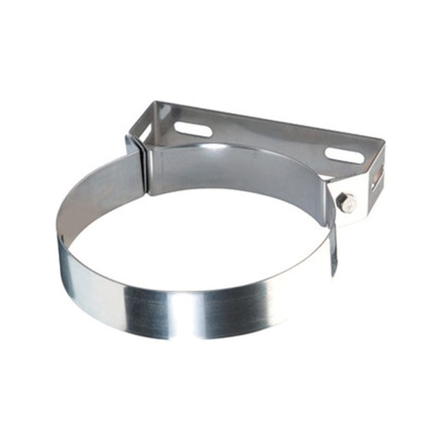 SYNERGY MONOTEC MONOPARETE FASCETTA MURALE INOX 316L