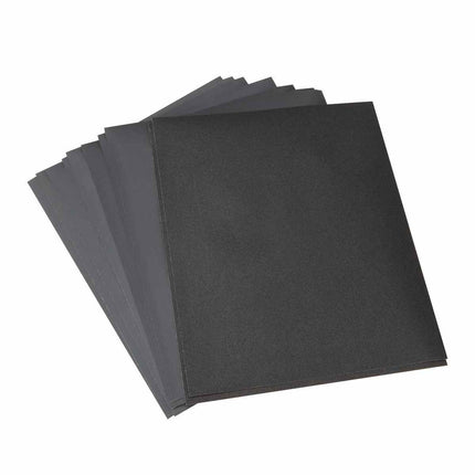 TAF CARTA ABRASIVA IN FOGLI AL CARBURO DI SILICIO MM230X280 GR1000