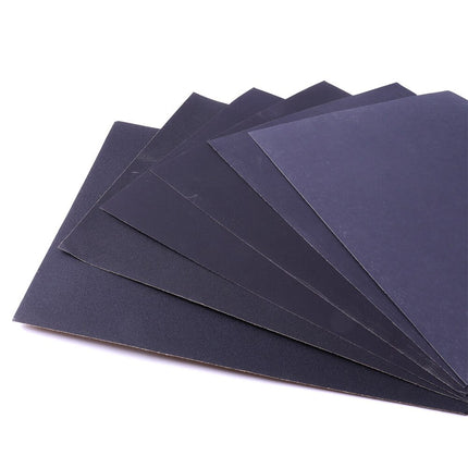 TAF CARTA ABRASIVA IN FOGLI AL CARBURO DI SILICIO MM230X280 GR1000