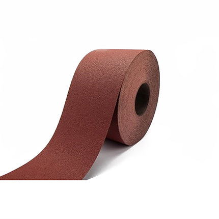 TAF CARTA ABRASIVA AL CORINDONE MM115 GR 40 AL MTL
