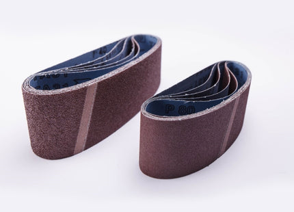 TAF NASTRO DI TELA ABRASIVA AL CORINDONE MM 10X 330 TA31 GM GR 40