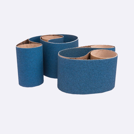 TAF NASTRO DI TELA ABRASIVA ALLO ZIRCONIO MM100X1000 HZ72 TT Z 80