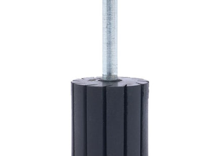 TAF RULLO PORTA MANICOTTI IN GOMMA D.MM25X25 GAMBO D.MM6