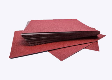 TAF TELA ABRASIVA IN FOGLI AL CORINDONE MM230X280 GR 60