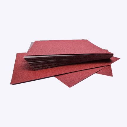 TAF TELA ABRASIVA IN FOGLI AL CORINDONE MM230X280 GR 60