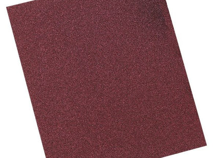 TAF TELA ABRASIVA IN FOGLI AL CORINDONE MM230X280 GR 60