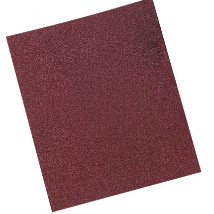 TAF TELA ABRASIVA IN FOGLI AL CORINDONE MM230X280 GR 60