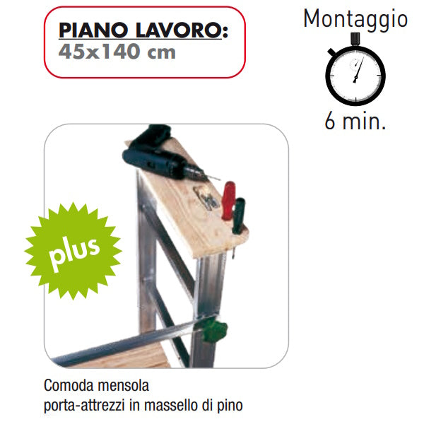 FACAL TRABATTELLO TANO H.CM162