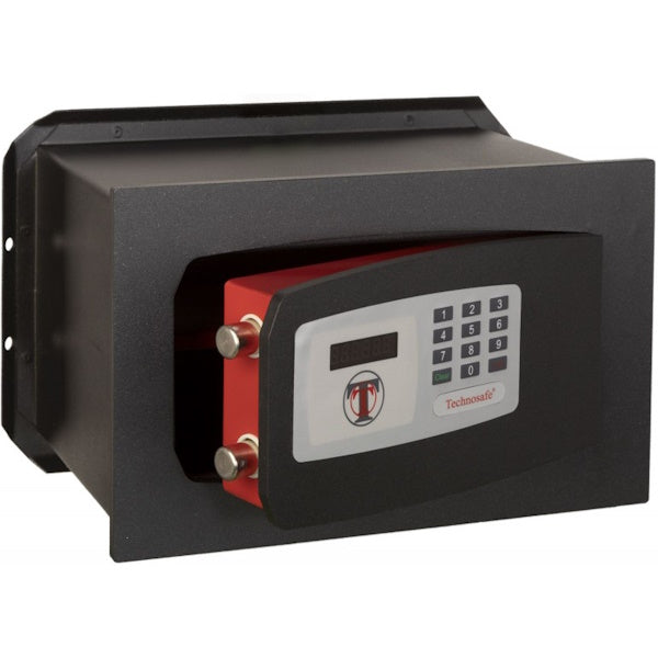 TECHNOMAX CASSAFORTE A MURO CON COMBINAZIONE ELETTRONICA MOD. TE/3