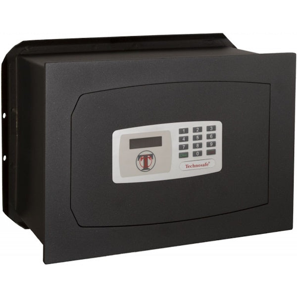 TECHNOMAX CASSAFORTE A MURO CON COMBINAZIONE ELETTRONICA MOD. TE/4