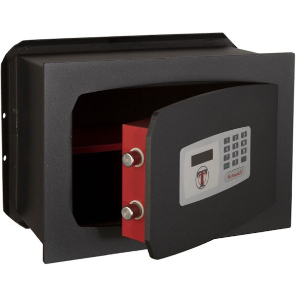 TECHNOMAX CASSAFORTE A MURO CON COMBINAZIONE ELETTRONICA MOD. TE/4