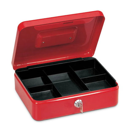 TECHNOMAX CASSETTA PORTAVALORI ELEGANT MOD. 76/3 MM90X250X180