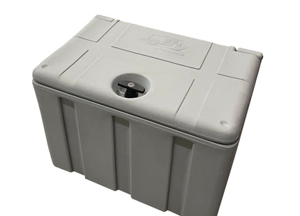 TELCOM BAULE MOD. 60 L.CM 60X P40X H44 COLORE GRIGIO
