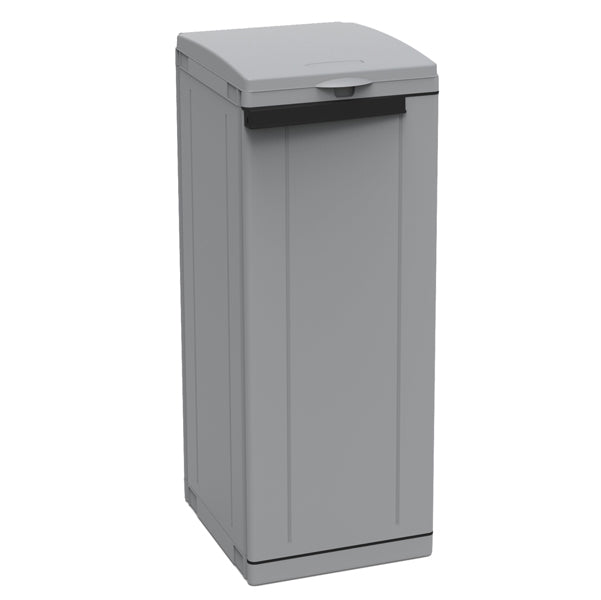 TERRY CONTENITORE RACCOLTA DIFFERENZIATA ECOLINE 1 GRIGIO 1X110 LT.