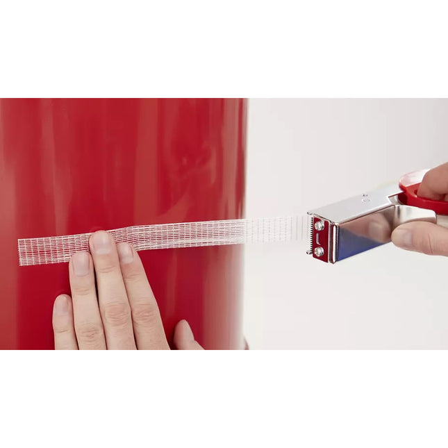 TESA NASTRO RINFORZATO A FILAMENTO INCROCIATO MM25X50MT TRASPARENTE