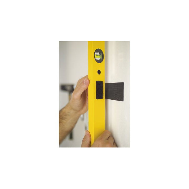 TESA NASTRO IN VELCRO ATTACCA-STACCA EXTRA STRONG ON&OFF MM50X1MT NERO