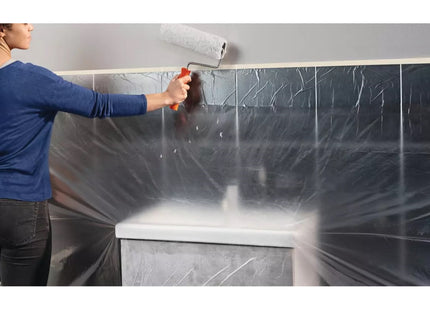 TESA TELO CON NASTRO PER MASCHERATURA EASY COVER MM 550X25MT