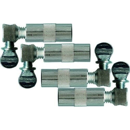 TIRAFILI METALLICI PER CAVI STENDIBIANCHERIA MINI TENDIL FINO A MM6 PZ4