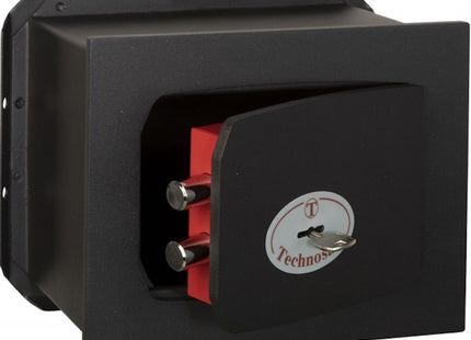 TECHNOMAX CASSAFORTE A MURO CON CHIAVE MOD. TK/2