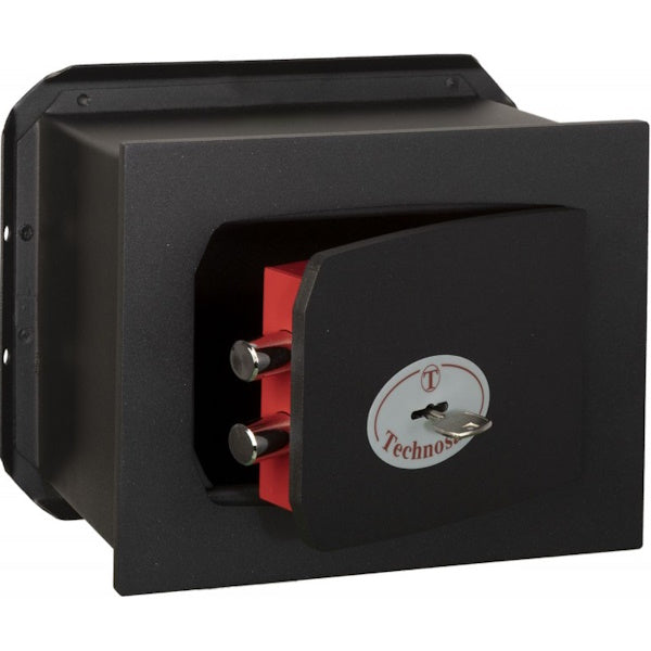 TECHNOMAX CASSAFORTE A MURO CON CHIAVE MOD. TK/2