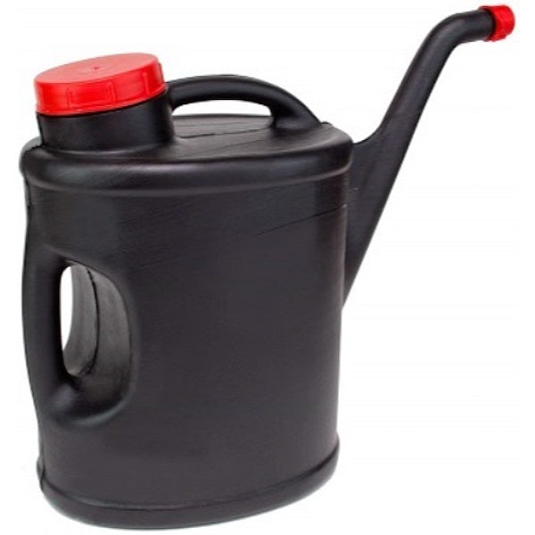 ICS TRAVASATORE PER CARBURANTI IN POLIETILENE DA LT12 GRIGIO SCURO