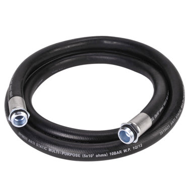 TOMES TUBO RACCORDATO PER EROGAZIONE DIESEL D.MM25X35 MT4 1"M BSP