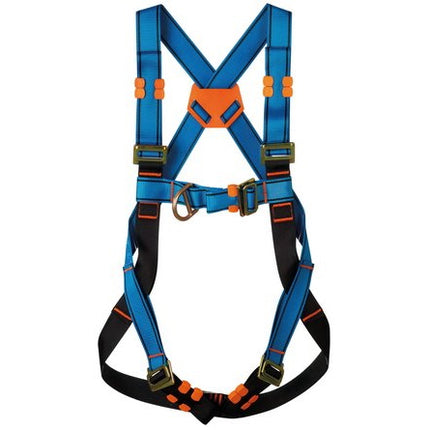 TRACTEL IMBRACATURA ANCORAGGIO DORSALE E STERNALE ART. HT 22 TG.M