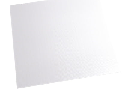 TRAFIL PANNELLO IN POLIPROPILENE ALVEOLARE COLORE BIANCO