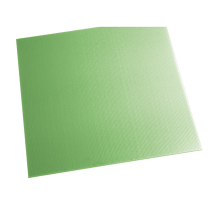 TRAFIL POLIPROPILENE ALVEOLARE MM 500X1500X2,5 COLORE VERDE