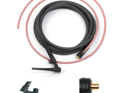 TRAFIMET TORCIA PER SALDATURA TIG (GTAW) 17V MT4 TSK50-2M