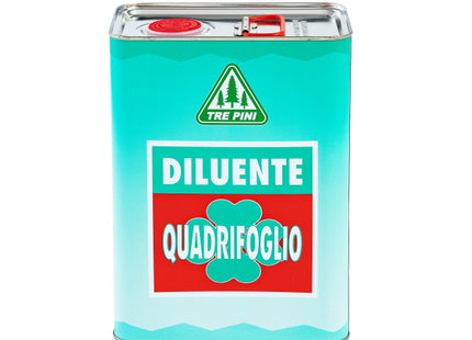 TRE PINI QUADRIFOGLIO DILUENTE POLIVALENTE ANTINEBBIA