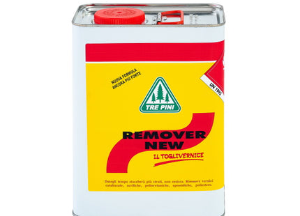 TRE PINI REMOVER NEW SVERNICIATORE UNIVERSALE LATTA DA LT 0,75