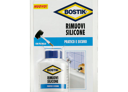 UHU BOSTIK RIMUOVI SILICONE BLISTER ML100