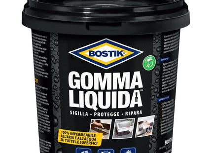 UHU BOSTIK GOMMA LIQUIDA IMPERMEABILIZZANTE